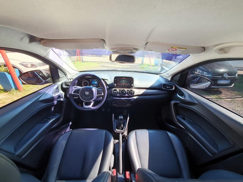 Fiat Cronos 1.8 16v Precision 2022