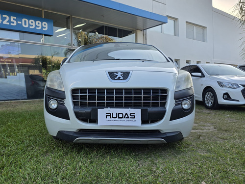 Peugeot 3008 1.6 Premium Plus Thp 156cv 2012