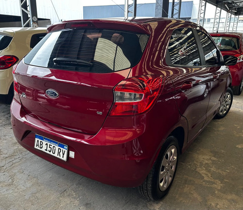 Ford Ka 1.5 S 2017