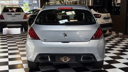 Peugeot 308 1.6 Feline Thp 165cv 2018