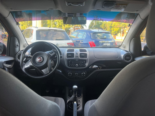 Fiat Palio 1.4 Attractive 85cv 2016