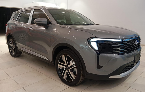 Ford Territory 1.8 Ecoboost Titanium At 2026