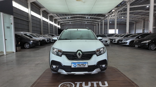Renault Sandero Stepway 1.6 16v Intense 2021