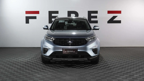Ford Territory 1.5t Titanium 2022