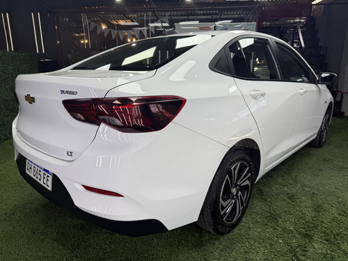 Chevrolet Onix plus 1.0 Lt 2025