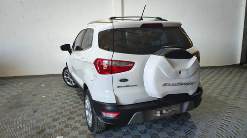 Ford Ecosport 2.0 Gdi Titanium 170cv 4x2 2018