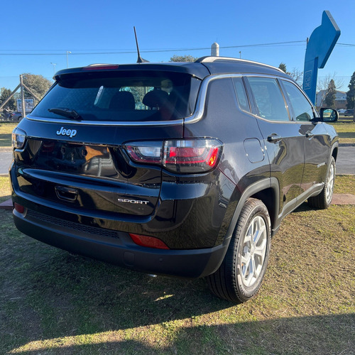 Jeep Compass 1.3 T270 Sport 4X2 At6 2025