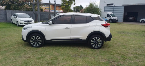 Nissan Kicks ADVANCE CVT F2 2018
