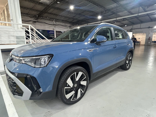 Volkswagen Taos 1.4 250 Tsi Highline Tiptronic 2026