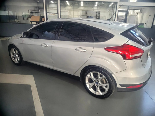 Ford Focus III 2.0 Se Plus At6 2016