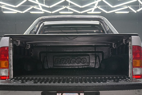 Toyota Hilux Pick-Up 3.0 I Srv Cab Doble 4x2 Cuero 2008