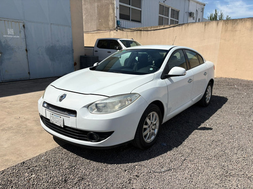 Renault Fluence 2.0 16V DYNAMIQUE 2014