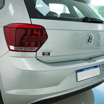 Volkswagen Polo TRENDLINE 1.6 MSI 110CV 2018