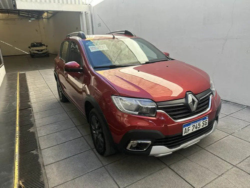 Renault Sandero Stepway 1.6 16v Zen 2023