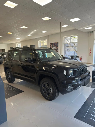 Jeep Renegade 1.3 Willys AT9 2025