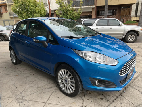 Ford Fiesta Kinetic 1.6 Se 120cv 2017
