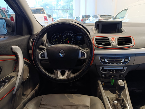 Renault Fluence 2.0 Privilege Mt 2011