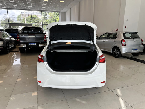 Toyota Corolla 1.8 Xei Cvt 140cv 2016