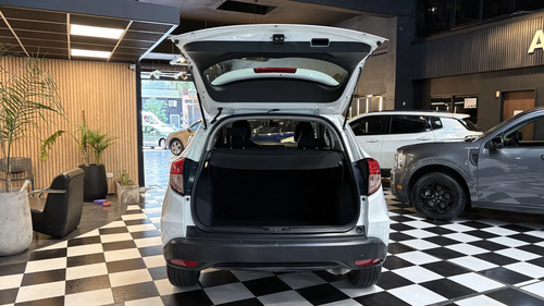 Honda HR-V 1.8 Lx 2wd Cvt 2016