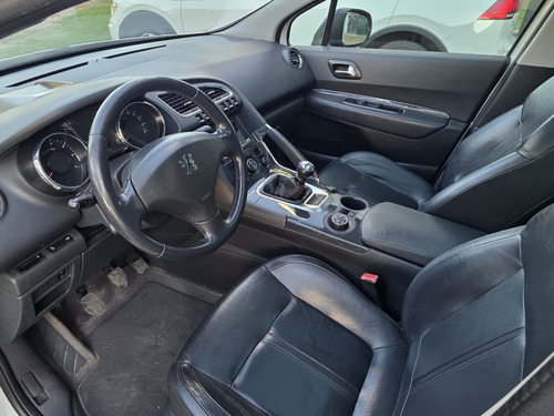 Peugeot 3008 1.6 Premium Plus Thp 156cv 2012