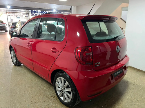 Volkswagen Fox 1.6 Highline 2011