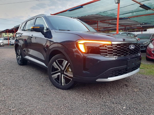 Ford Territory 1.8T Titanium 2026