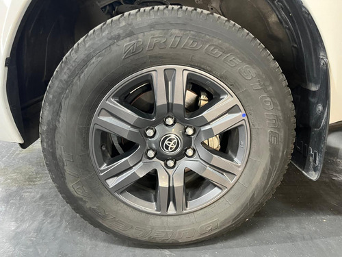 Toyota Hilux 2.8 TDI 4X2 SRV AT6 2022