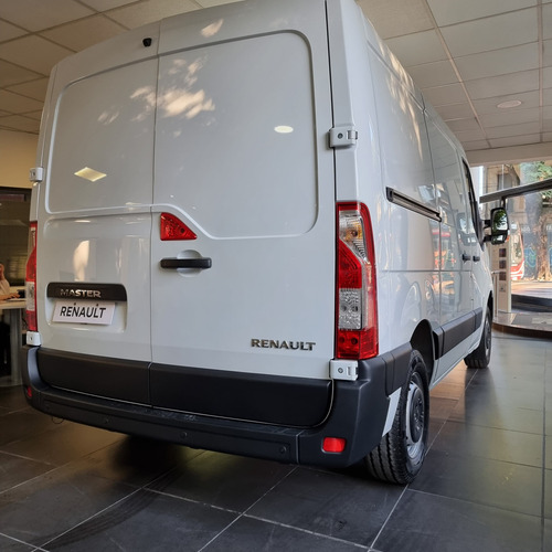 Renault Master 2.3 L1h1 2025
