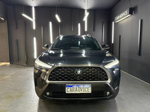 Toyota Corolla Cross 1.8 SEG HV E-CVT 2022