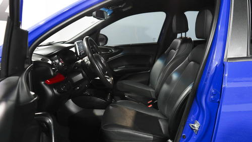 Fiat Argo 1.8 Hgt 2018