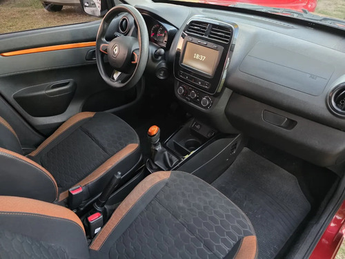 Renault Kwid 1.0 Sce 66cv Outsider 2021