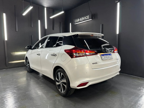 Toyota Yaris 1.5 S CVT 5P L20 2022