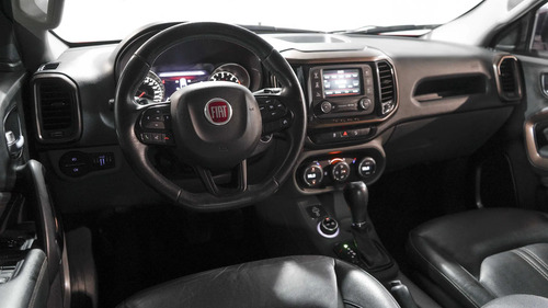 Fiat Toro 2.0 Volcano 4x4 At 2017