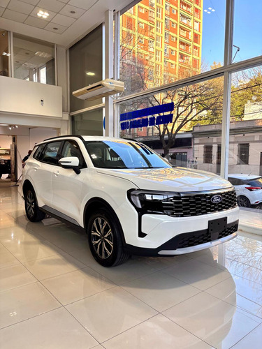 Ford Territory 1.5 Gtdi Trend Hibrida Dht 2026