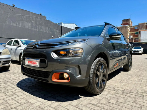 Citroën C4 Cactus 1.6 THP SHINE AT6 2025