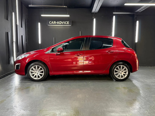 Peugeot 308 1.6 ALLURE NAV L12 2013