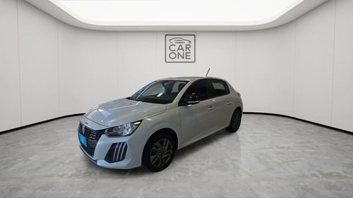 Peugeot 208 1.6 ALLURE L25 2024