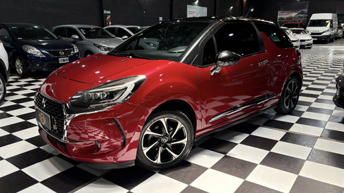 DS3 1.6 Vti 120 So Chic 2017