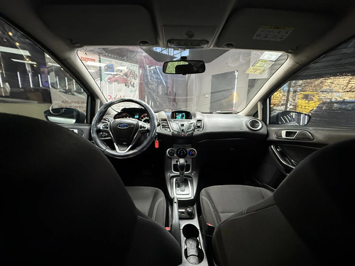 Ford Fiesta Kinetic 1.6 Se Powershift 120cv 2016