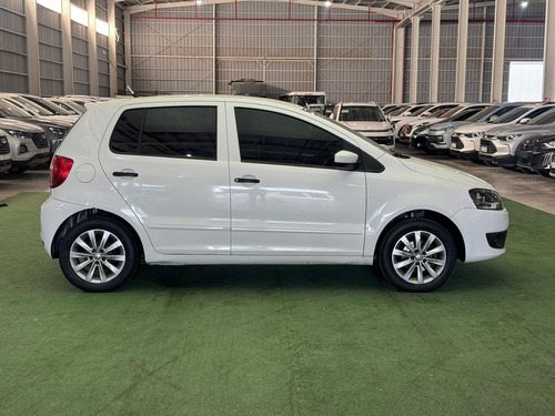 Volkswagen Fox 1.6 Trendline 2011