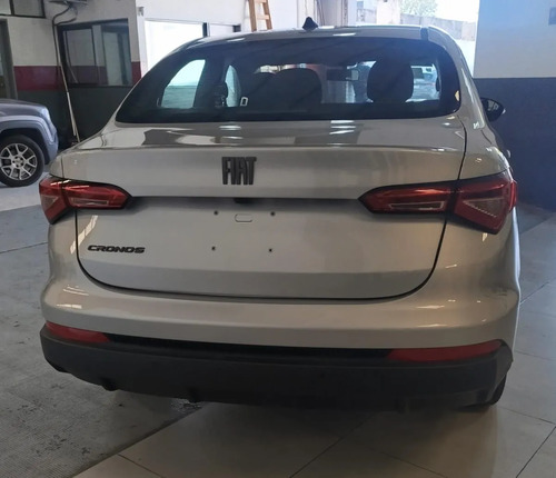 Fiat Cronos 1.3 Gse Drive Pack Plus 2026