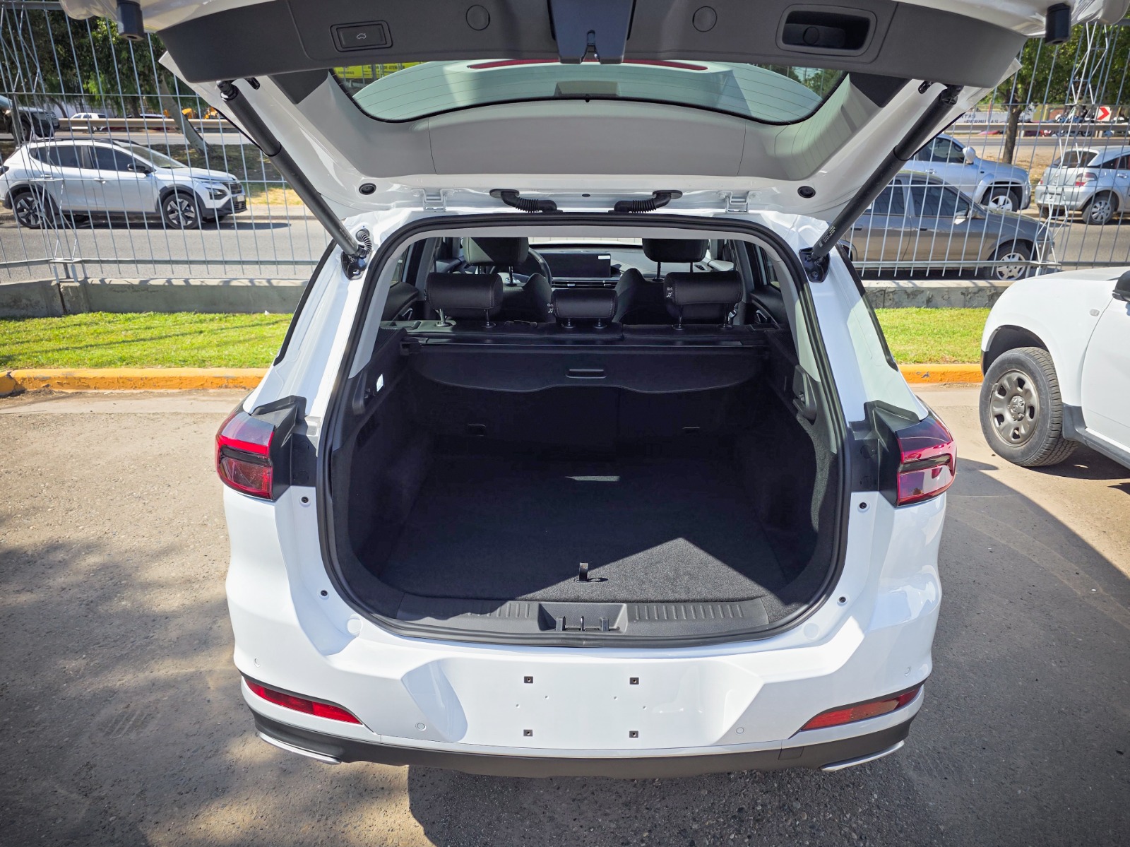 Chery Tiggo 7 Pro Hybrid 2026