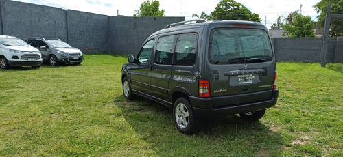 Peugeot Partner Patagónica 1.6 Hdi Vtc Plus 2013
