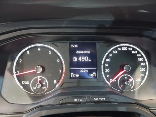 Volkswagen Virtus 1.6 Msi Trendline 2018