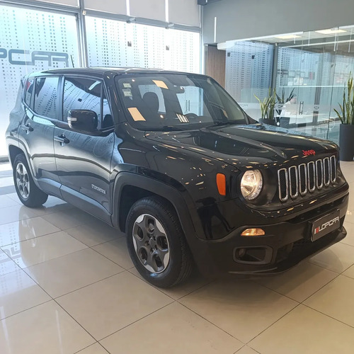 Jeep Renegade 1.8 Sport 2017