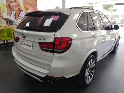 BMW X5 35I PURE EXCELLENCE 2017