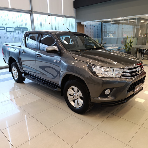 Toyota Hilux Pick-Up 2.8 Cd Srv 177cv 4x2 2018
