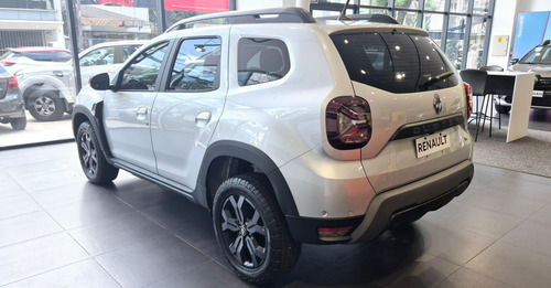 Renault Duster 1.3 Tce Turbo Iconic 155Cv Cvt X-Tronic 2025