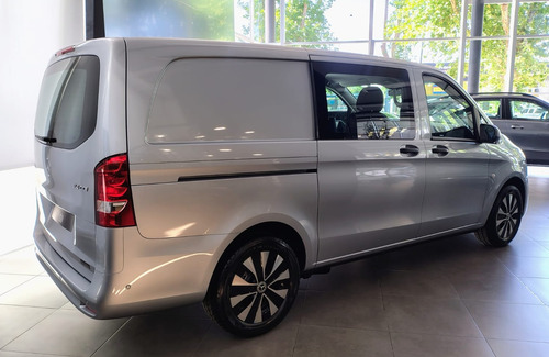 Mercedes-Benz Vito VITO MIXTO PRO AT 114 CDI 2026