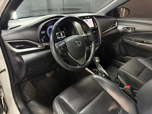 Toyota Yaris 1.5 XLS PACK CVT 5P L18 2019